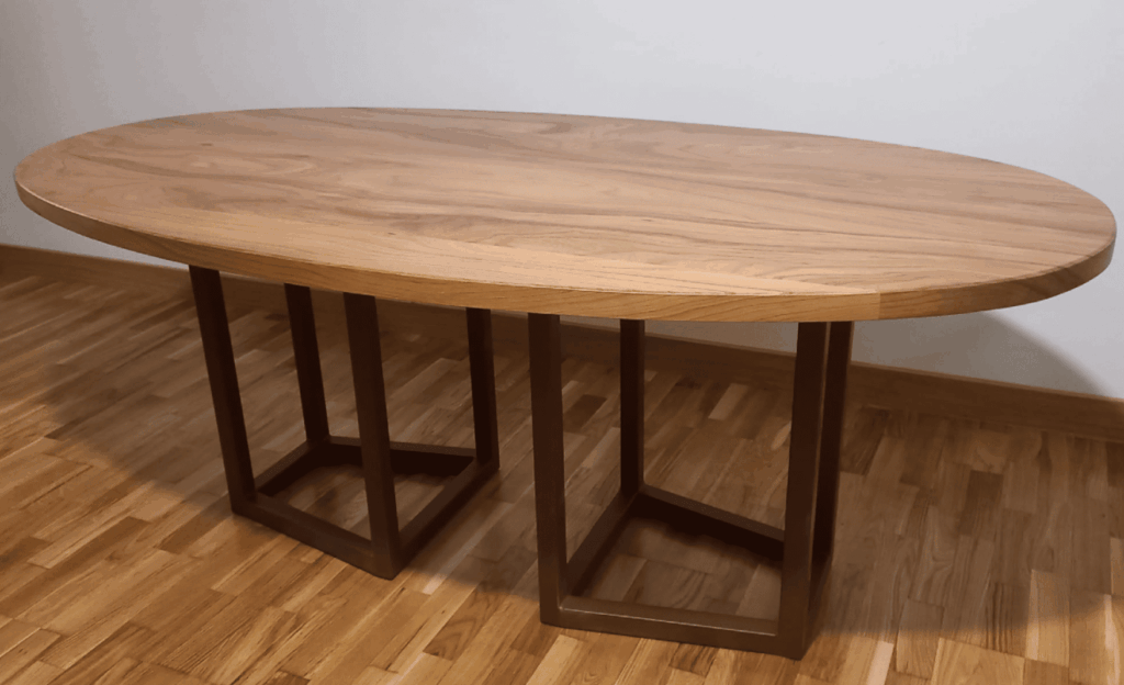 Mesa de madera