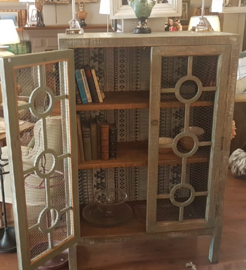 librería